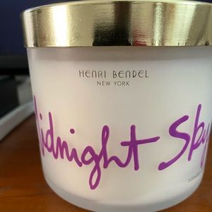 Henri Bendel Candle